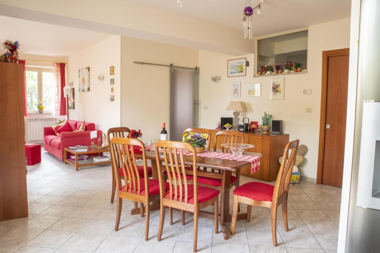הוילה טאורמינה Casa Limoncello מראה חיצוני תמונה